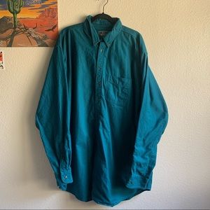 Super soft vintage Woolrich flannel